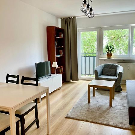 Ferienwohnung Chmielna Centrum Warschau Exterior foto