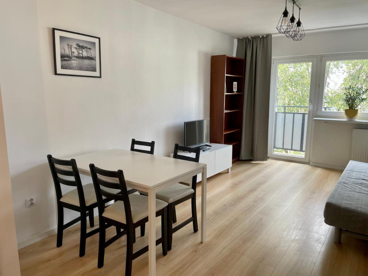 Ferienwohnung Chmielna Centrum Warschau Exterior foto
