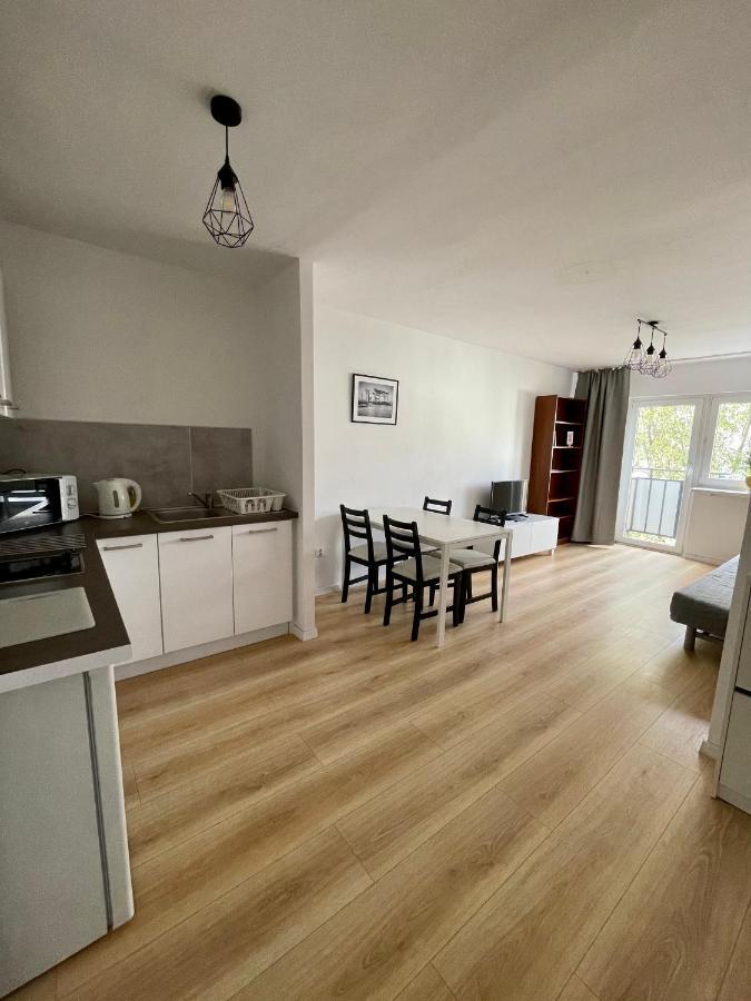 Ferienwohnung Chmielna Centrum Warschau Exterior foto