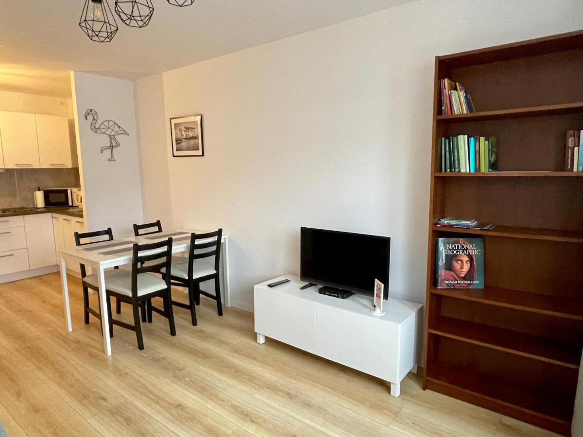 Ferienwohnung Chmielna Centrum Warschau Exterior foto