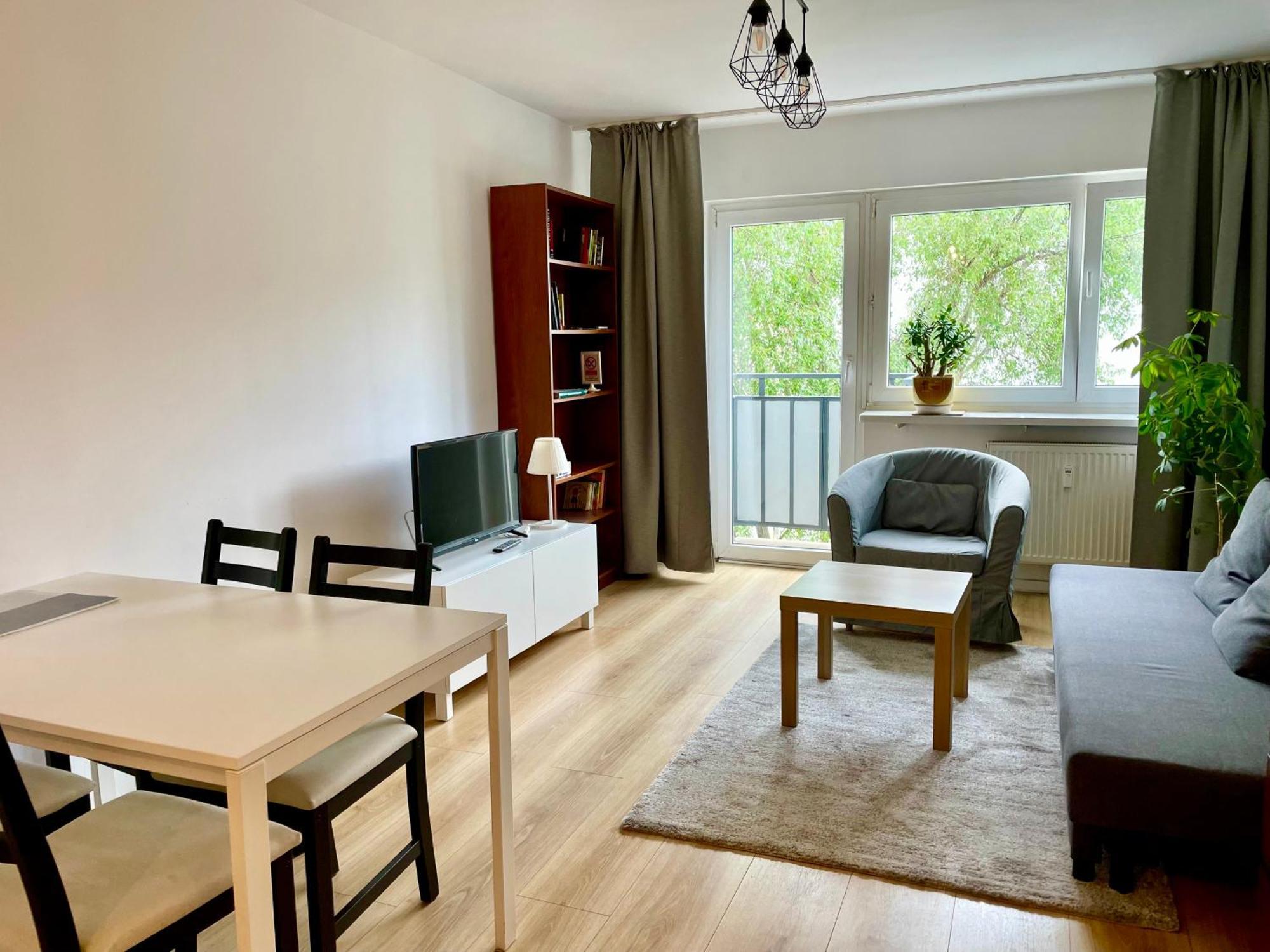 Ferienwohnung Chmielna Centrum Warschau Exterior foto