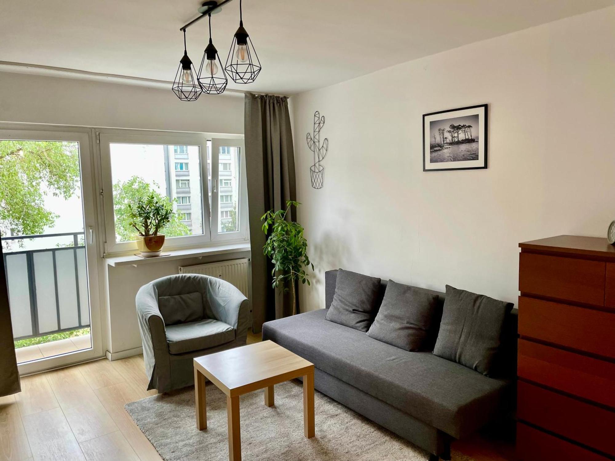 Ferienwohnung Chmielna Centrum Warschau Exterior foto