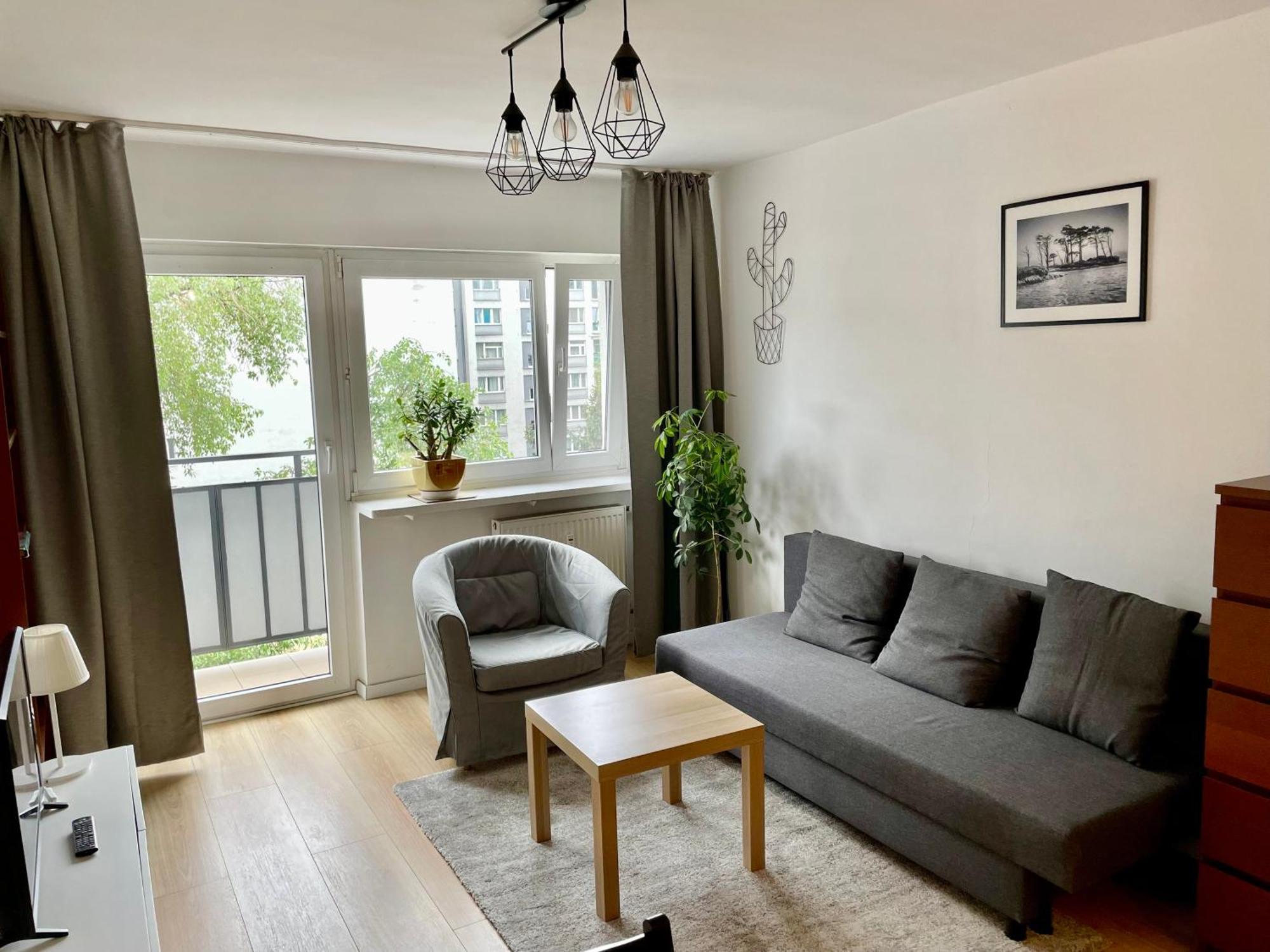 Ferienwohnung Chmielna Centrum Warschau Exterior foto